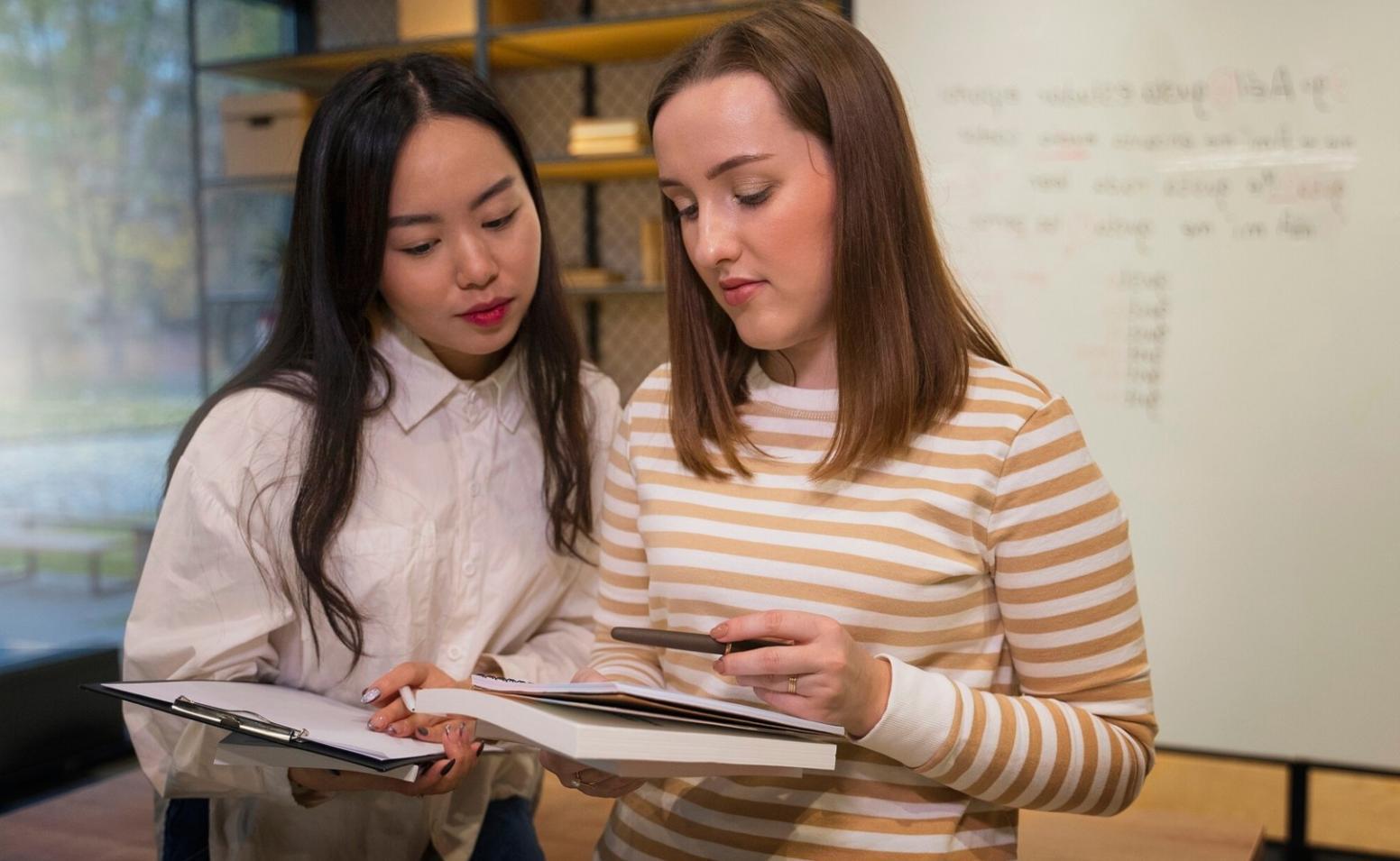 Finanzielle Datenanalyse am Arbeitsplatz