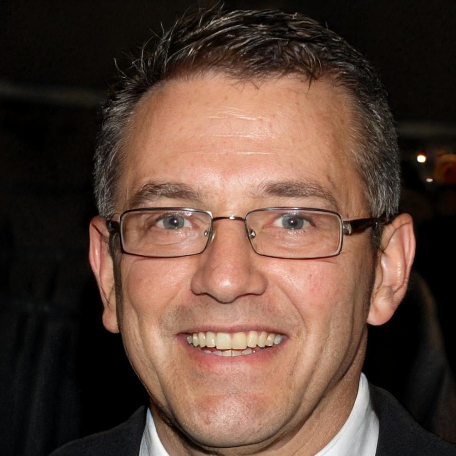 Porträt von Ludger Freimuth